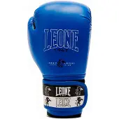 Leone1947 Iconic Junior-keinonahkaiset Nyrkkeilyhanskat