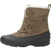 Kamik Women's Snowgem Lo Fossil Talvikengät 37