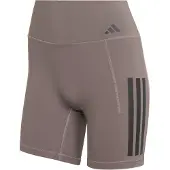 Adidas Optime Workout 3 Stripes 6´´ Lyhyet Leggingsit