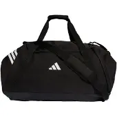 Adidas Tiro Duffle L - Black - ONE SIZE