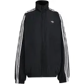 Adidas Välikausitakki 'Firebird Adilenium' musta / valkoinen