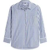Tommy Hilfiger Pusero 'ESS' sininen / valkoinen