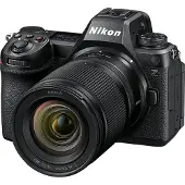 Nikon Z6 III + Z 24-105mm f/4?7.1 objektiivi