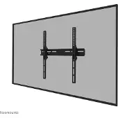 NeoMounts SCREEN WALL MOUNT (FIXED, LOCKABLE, VESA 400X400) 1 SCREEN BLACK (WL30-350BL14)