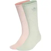Adidas Crochet-sukat 2-pack