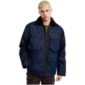 G-Star Utility Sherpa Jacket - Dark blue - Men