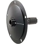 Rotor Track Axle With Spider Akseli