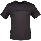 Montane Mono Logo Lyhythihainen T-paita