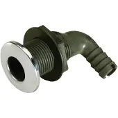 Seachoice 28.6 Mm Rungon Läpivientikulma