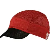 Lurbel Cap Red Black, Size L/XL