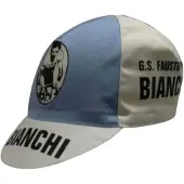 Gist F.coppi-bianchi Cap Harmaa Mies