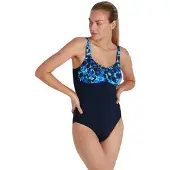 Speedo Contourlustre Shaping Uimapuku