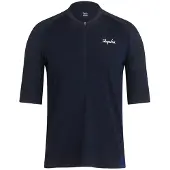 Rapha Explore Zip Neck Technical Kurzarm-t-shirt