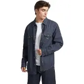 GUESS Jeans Regular Denim Pitkähihainen Kauluspaita