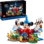 LEGO Disneyn taikaa 21352