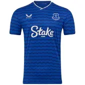 Castore Everton Fc 25/26 Replica Koti Lyhythihainen T-paita