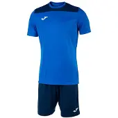 Joma Phoenix Ii Lyhythihainen Setti