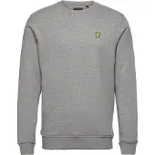 Lyle & Scott Collegepaita keltainen / meleerattu harmaa / musta