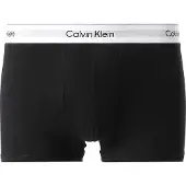 Calvin Klein Relaxed Fit Trunk 5Pk - Black - XL