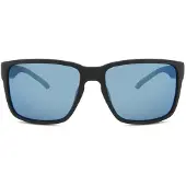 Smith Emerge Matte Black Aurinkolasit cp polarized blue mirror Koko Uni