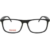 HUGO BOSS Hugo HG 1307 55/16/145 Mustat kehykset. p. inj kehykset MIEHILLE HG 1307