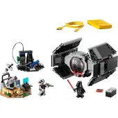 LEGO 75421 SMART Play: Darth Vaderin TIE-hävittäjä Uusi.