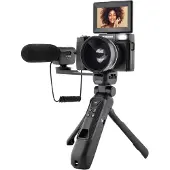 Agfa Realishot 16x Digital Zoom Vlogging kamera