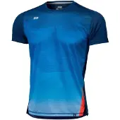 42k Running Wave Lyhythihainen T-paita