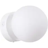 Sollux Yoli 1 seinävalaisin G9 12cm valkoinen