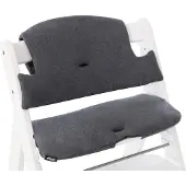 Hauck Select syöttötuolipehmuste, Jersey Charcoal