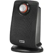 Unold 86445 keraaminen puhallinlämmittimen kylpyhuoneeseen - 2000W - Musta