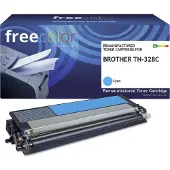 Freecolor K15451F7, 6000 sivua, Syaani, 1 kpl