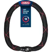 ABUS Ivy Steel-O-Chain 9210/110 Black 110 cm