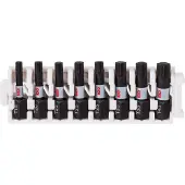 Bosch Minikoon mac-tarvikesarjat 2608522322; 8 kpl.
