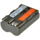 Jupio Kameran akku, vastaa Canon BP-511/511A -akkua