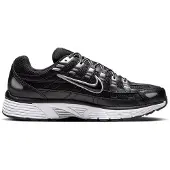 Nike Matalavartiset tennarit 'P-6000' musta / valkoinen