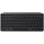 Keychron B1 Pro 2.4G Wireless Ultra Slim Keyboard (Gray) [B1P-K1].