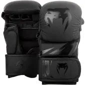 Venum Sparring Gloves Challenger Sparraushanskat 3.0, Musta/Musta