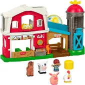 Mattel Fisher Price Little People Animal Care Farm