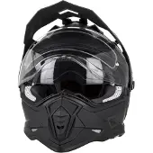 O'Neal Sierra Flat V.23 Matta/Musta unisex, size XL