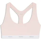 HUGO for woman. 50557092 ID Bra pink (S), Homewear, Cotton
