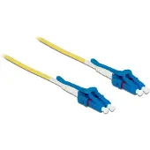 DeLOCK 85083, 1 m, OS2, LC, LC