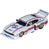 Carrera Auto D124 - 23996 Ford Capri Zakspeed Ford Capri Zakspeed