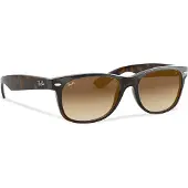 Ray-Ban New Wayfarer - Brown - 55