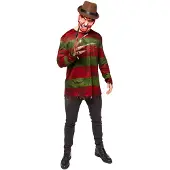 Warner bros Aikuisten Freddy Krueger rooliasu