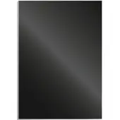 Fellowes Delta, A4, Paperi, Musta, 210 mm, 1 mm, 298 mm (5370405)