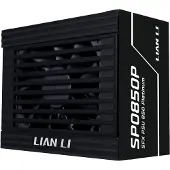 Lian Li 850W SP Series Platinum ATX 3.1 Schwarz (G9P.SP0850P.B000.EU)