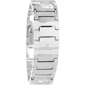 Laura Biagiotti Naiskello - - LB0006S-03Z - Hopeinen - Kvarts - Analogi