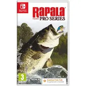 Nintendo Switch peli Rapala Fishing Pro Series - Digital Download