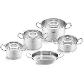 Fissler Original Profi Collection 084-389-05-000-0, 5-piece pan set